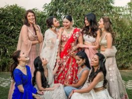 7 Bridesmaids Looks For Your BFF’S Wedding You Cannot Afford To Miss!!! Alia and friends