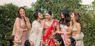 7 Bridesmaids Looks For Your BFF’S Wedding You Cannot Afford To Miss!!! Alia and friends