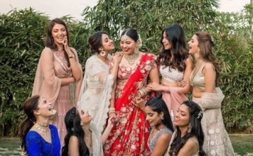 7 Bridesmaids Looks For Your BFF’S Wedding You Cannot Afford To Miss!!! Alia and friends