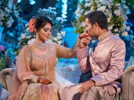 A Regal Affair — #YAVISH Engagement