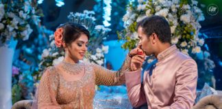 A Regal Affair — #YAVISH Engagement