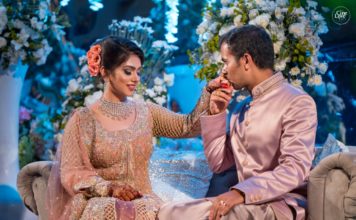 A Regal Affair — #YAVISH Engagement