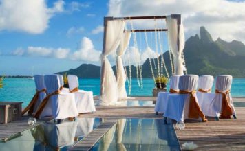 Top 5 Island Destinations To Tie The Knot
