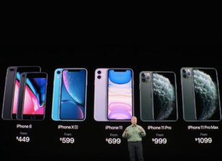 Apple iPhone 11 Launched!