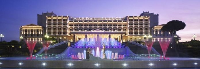 Titanic Mardan Palace