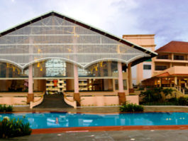 A Sumptuous Wedding Venue— Radisson Blu, Goa