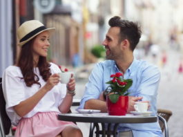 5 Ways To Improve Communication In A Relationship couple talking