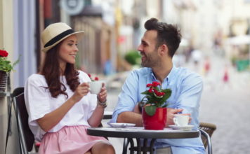 5 Ways To Improve Communication In A Relationship couple talking