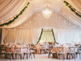 Top 5 Ways To Decorate Your Reception Venue