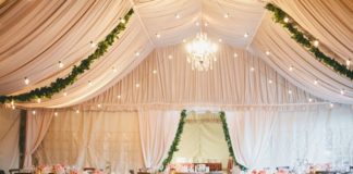 Top 5 Ways To Decorate Your Reception Venue