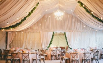 Top 5 Ways To Decorate Your Reception Venue