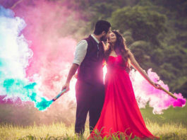 How To Ace Your Pre-Wedding Shoot