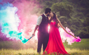 How To Ace Your Pre-Wedding Shoot