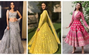 Revamp Your Old Wedding Outfit This Wedding Season