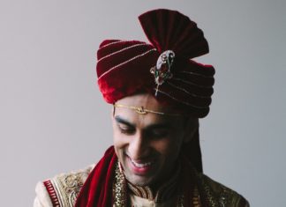 Gold Accessories For Every Groom