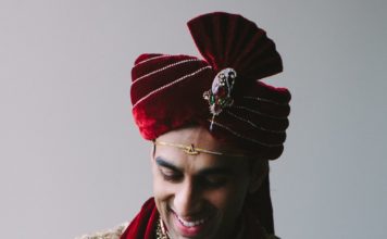 Gold Accessories For Every Groom
