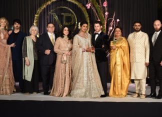 Indian Wedding Reception Outfits For Everyone