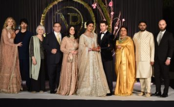Indian Wedding Reception Outfits For Everyone