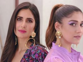 Kay By Katrina Launched On Nykaa