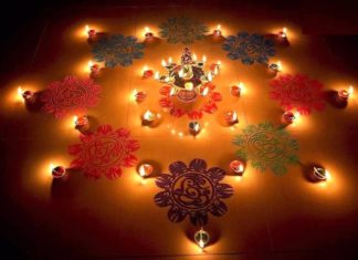 Top 5 Diwali Decor Ideas For Newly-Wed Brides