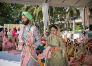 The Joy-Filled Anand Karaj