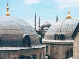 HOŞGELDINIZ To The Beautiful Vistas Of Turkey
