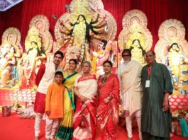 B-Town Celebrities Celebrate Durga Puja