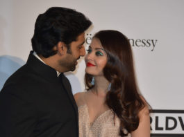 Out Of A Fairytale Abhishek And Aishwarya Rai Bachchan