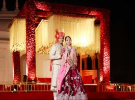 Union of Two Souls: Harsh And Riddhi