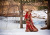 A Beautiful Winter Wedding In Europe
