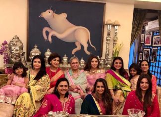 Bollywood Celebrates Karwa Chauth