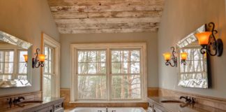 Bold Beautiful Bathrooms