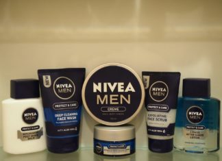 Skincare Products Every Groom Must Have