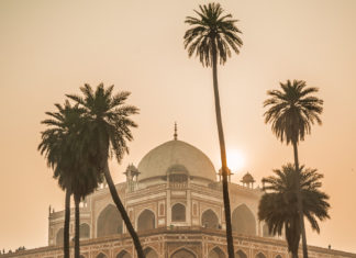 Delightful Delhi