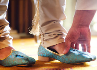Footwear Ideas For Grooms