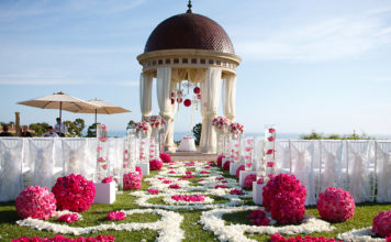 Top 5 Offbeat Wedding Destinations