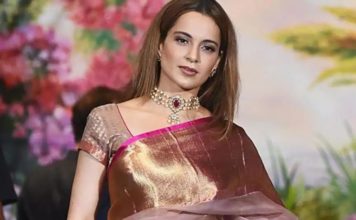 Top 5 Ethnic Looks Of Kangana Ranaut