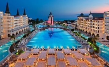 Titanic Mardan Palace- Wedding Celebration In The Lap Of Luxury