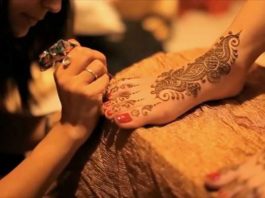 Importance Of Mehendi In Our Wedding Rituals
