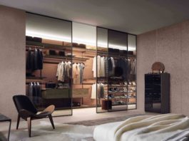 Giorgetti & Rimadesio Launch Their New Collection