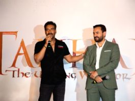Tanhaji Trailer Launch