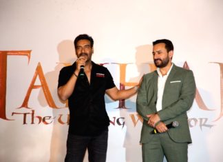 Tanhaji Trailer Launch