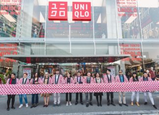 UNIQLO Launches 2nd Store In India