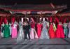 Pierpaolo Piccioli’s Valentino Haute Couture Show In Beijing