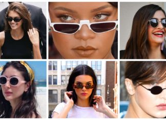 Best Sunglasses For Your Face Type
