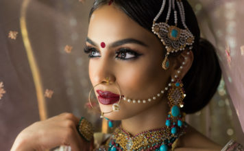 Winter Makeup Essentials For The Bride