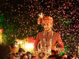 Grand Entry Ideas For The Groom