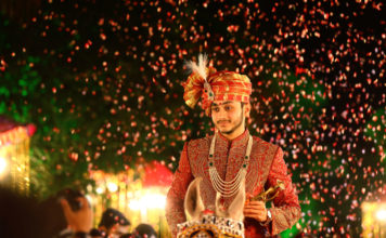 Grand Entry Ideas For The Groom