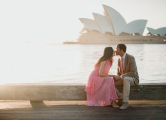 Romance In Australia