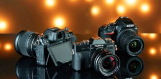 Nikon Camera For Picture Perfection